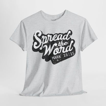 Adults' - Spread the Word: Christian Tees (the Shirt)