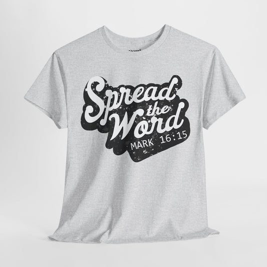 Adults' - Spread the Word: Christian Tees (the Shirt)
