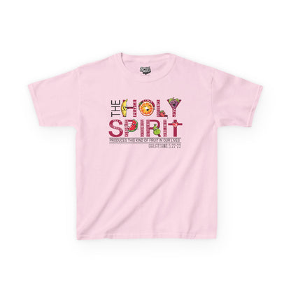 Kids' - Fruit of the Spirit (T-Shirt!) - Galatians 5: 22-23