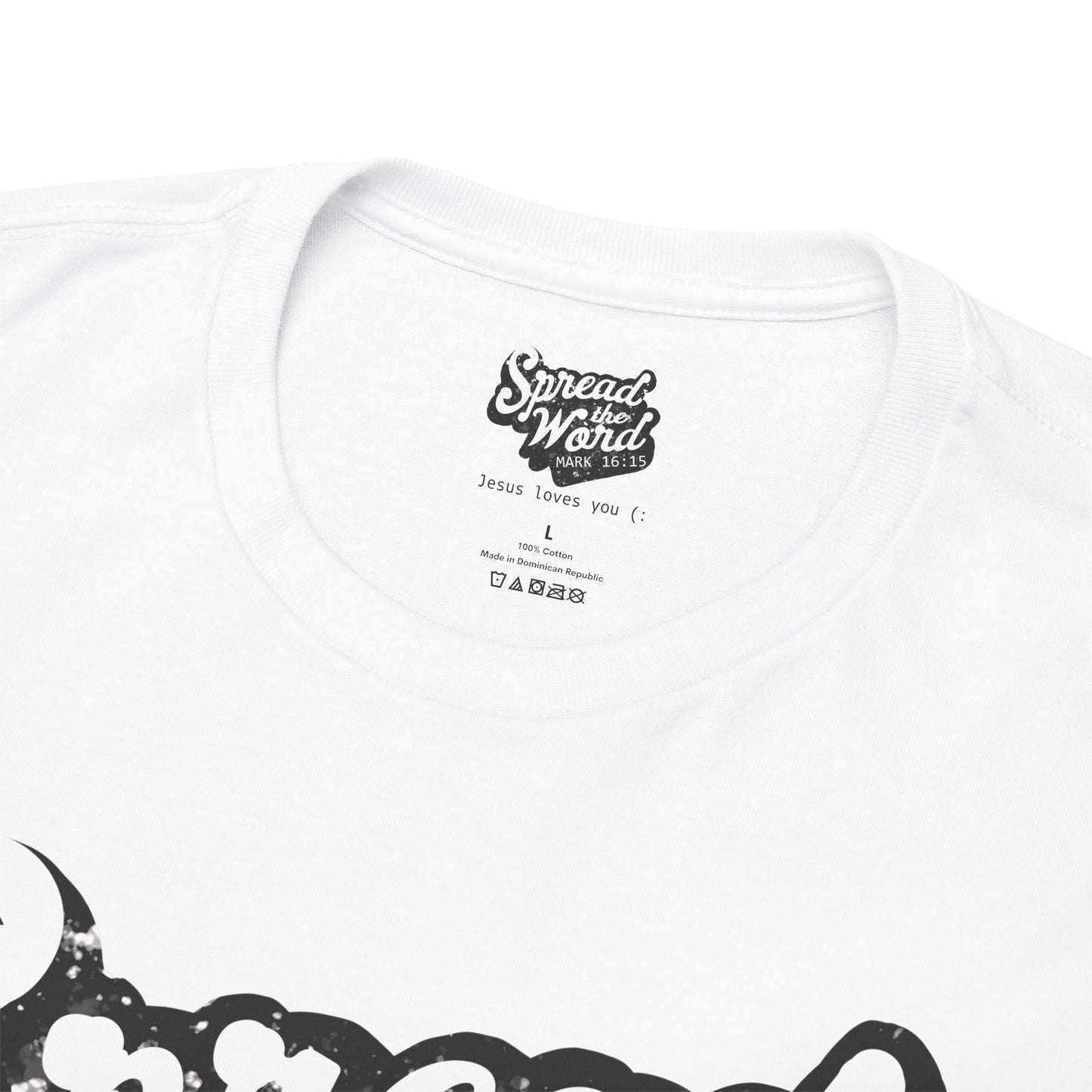 Adults' - Spread the Word: Christian Tees (the Shirt)