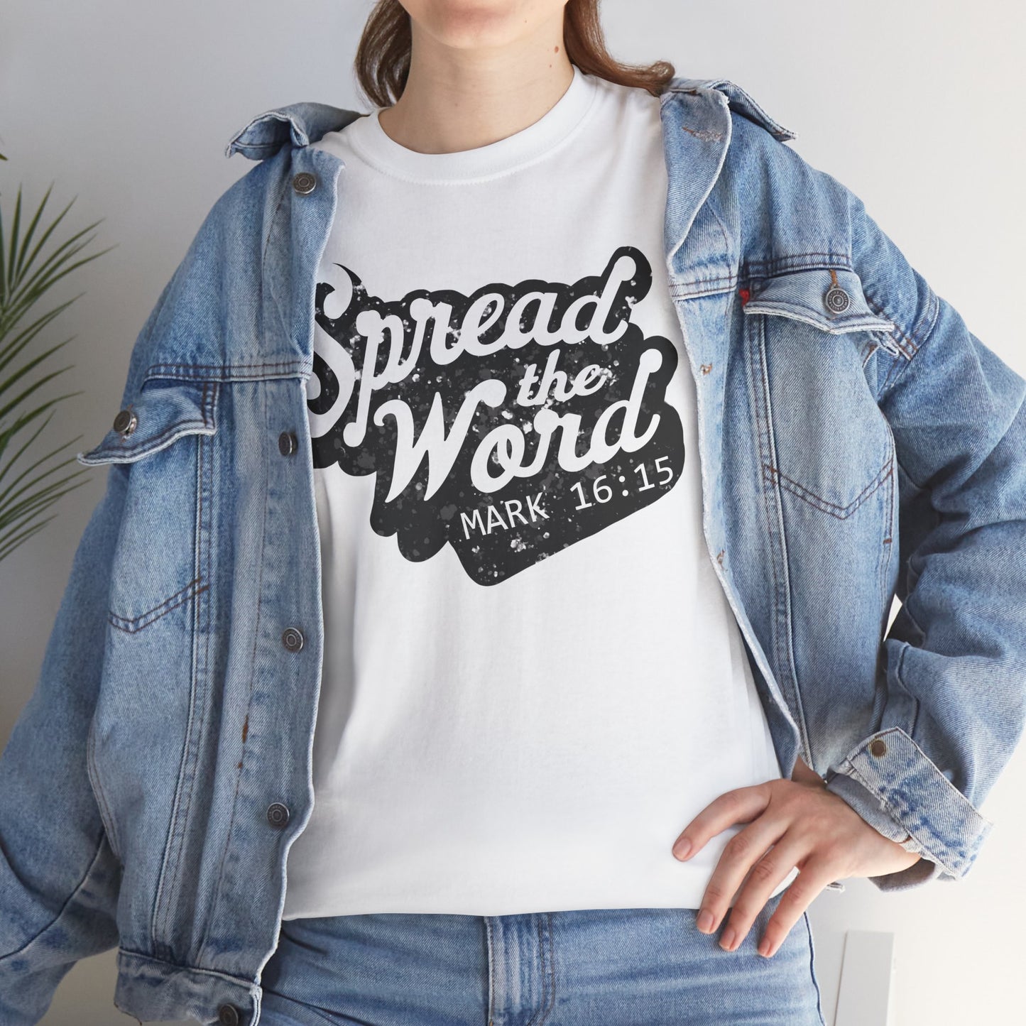 Adults' - Spread the Word: Christian Tees (the Shirt)