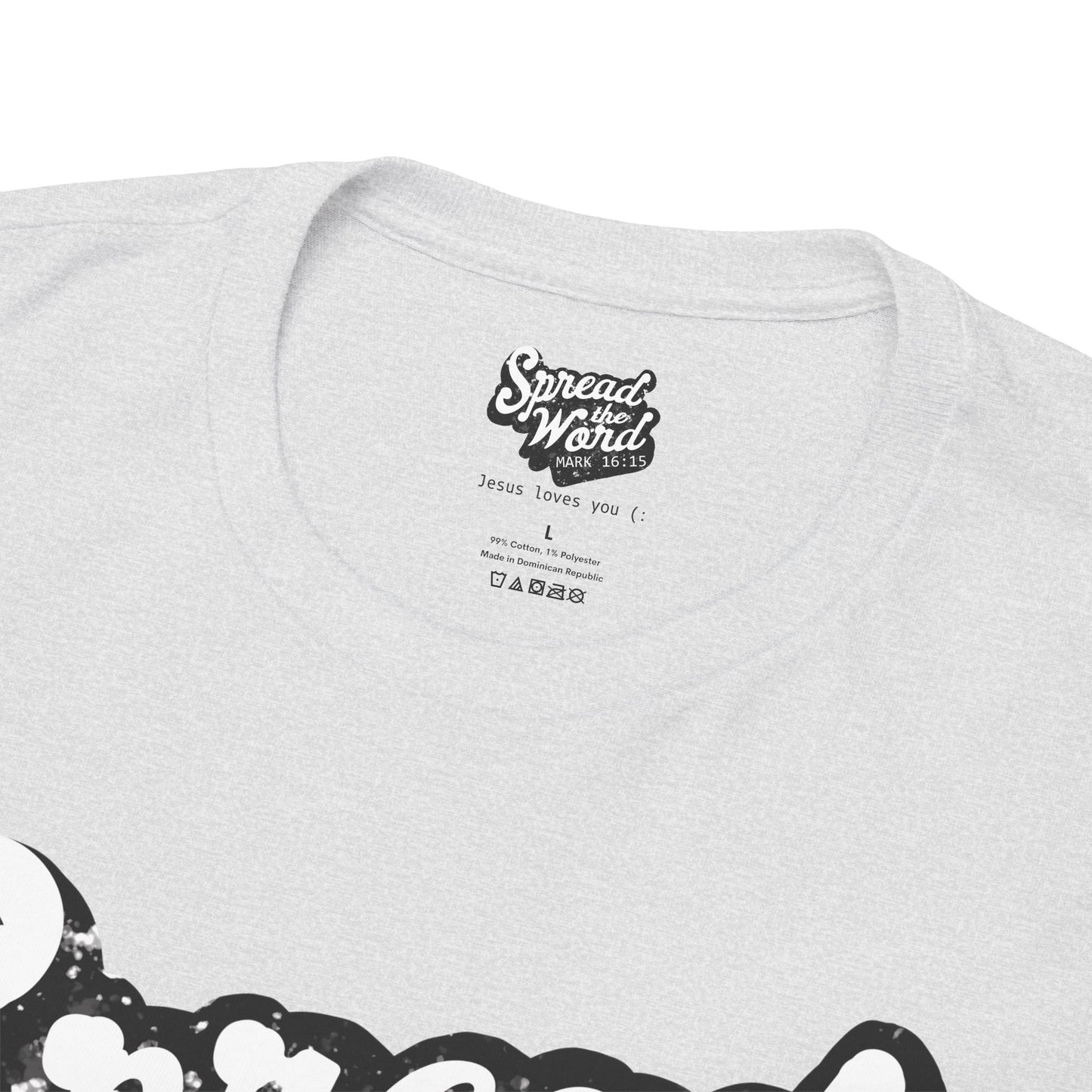 Adults' - Spread the Word: Christian Tees (the Shirt)
