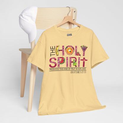 Adults' - Fruit of the Spirit (T-Shirt!) - Galatians 5: 22-23