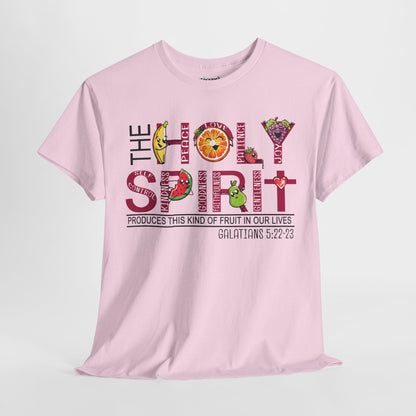 Adults' - Fruit of the Spirit (T-Shirt!) - Galatians 5: 22-23
