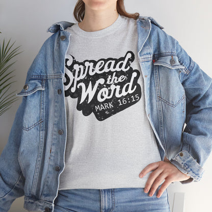 Adults' - Spread the Word: Christian Tees (the Shirt)