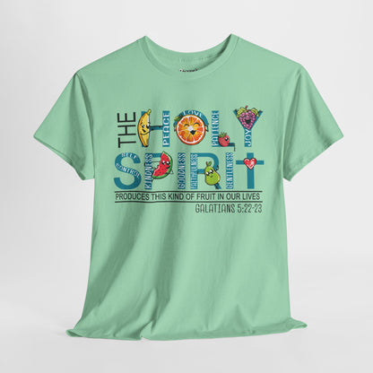 Adults' - Fruit of the Spirit (T-Shirt!) - Galatians 5: 22-23